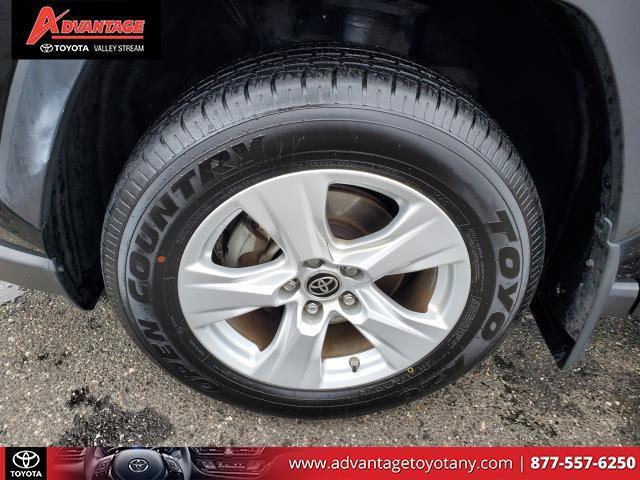used 2019 Toyota RAV4 car, priced at $22,000