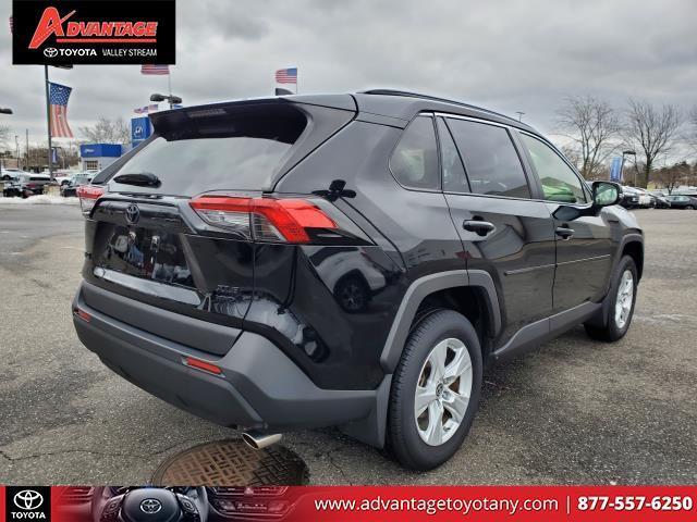 used 2019 Toyota RAV4 car, priced at $22,000