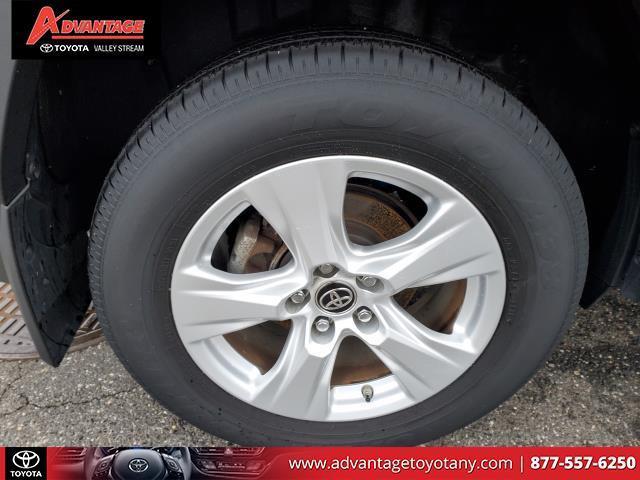 used 2019 Toyota RAV4 car, priced at $22,000