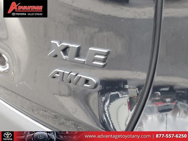 used 2019 Toyota RAV4 car, priced at $22,000