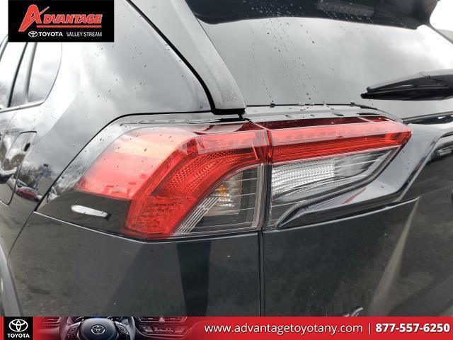 used 2019 Toyota RAV4 car, priced at $22,000