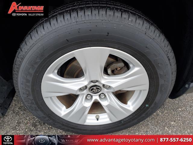 used 2019 Toyota RAV4 car, priced at $22,000