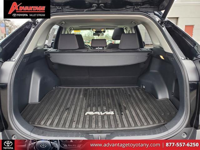 used 2019 Toyota RAV4 car, priced at $22,000
