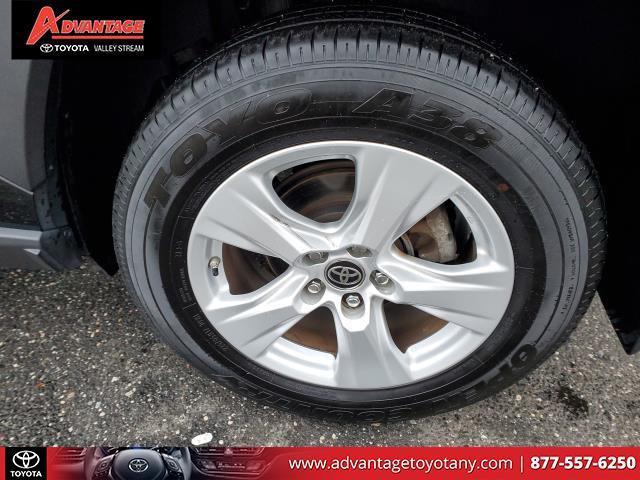 used 2019 Toyota RAV4 car, priced at $22,000