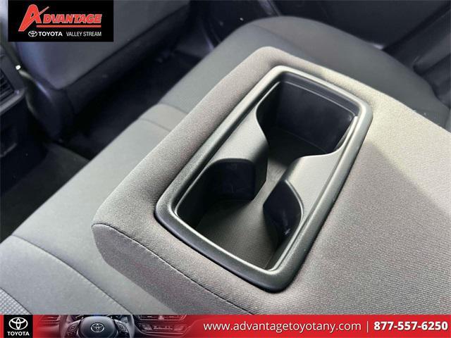 used 2022 Toyota RAV4 car, priced at $24,340