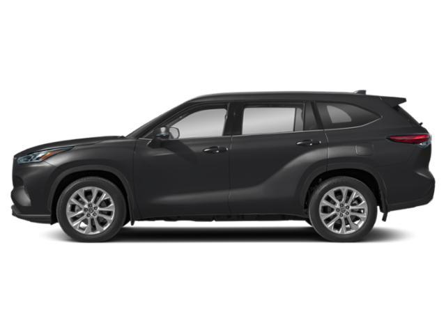 new 2026 Toyota Highlander car, priced at $52,858
