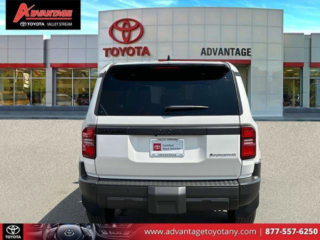 used 2024 Toyota Land Cruiser car, priced at $53,998
