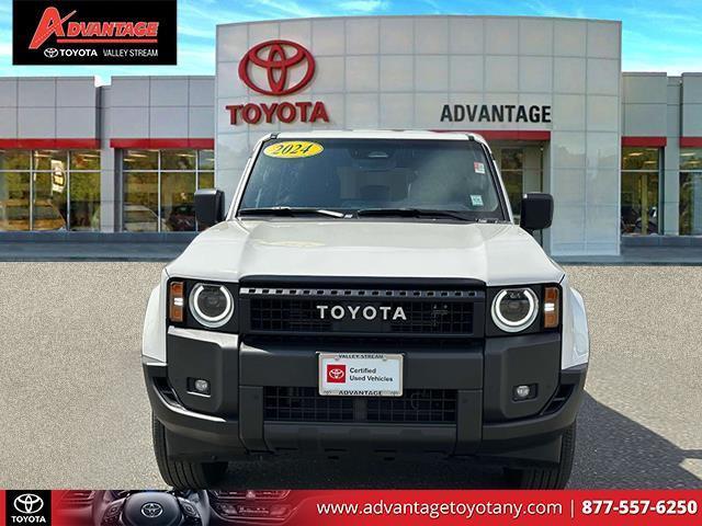 used 2024 Toyota Land Cruiser car, priced at $53,998