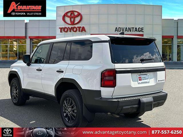 used 2024 Toyota Land Cruiser car, priced at $53,998