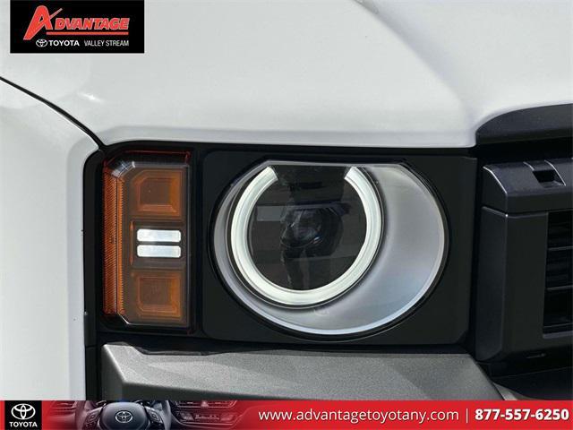 used 2024 Toyota Land Cruiser car, priced at $53,998