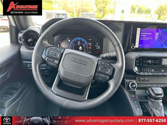 used 2024 Toyota Land Cruiser car, priced at $53,998