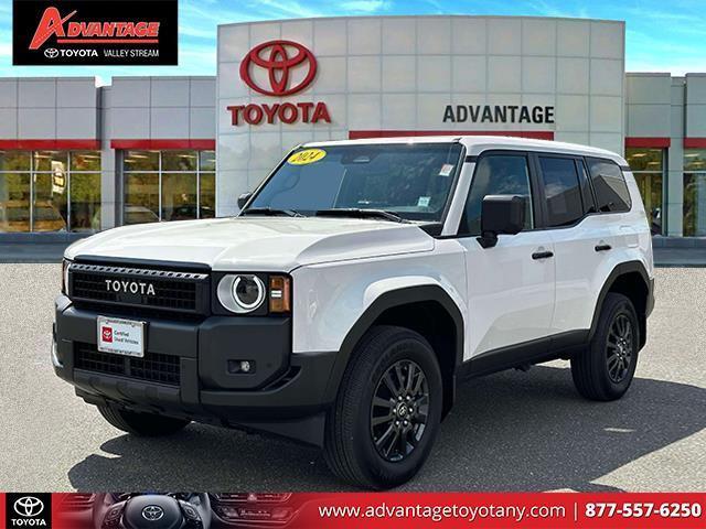 used 2024 Toyota Land Cruiser car, priced at $53,998
