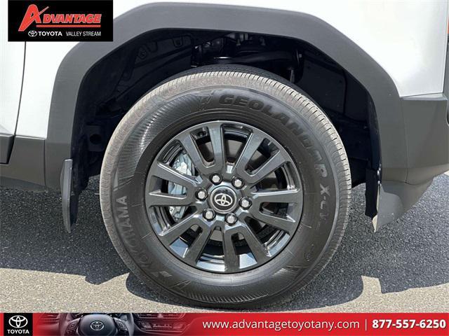 used 2024 Toyota Land Cruiser car, priced at $53,998