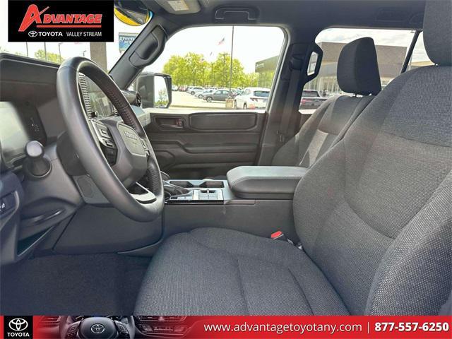 used 2024 Toyota Land Cruiser car, priced at $53,998
