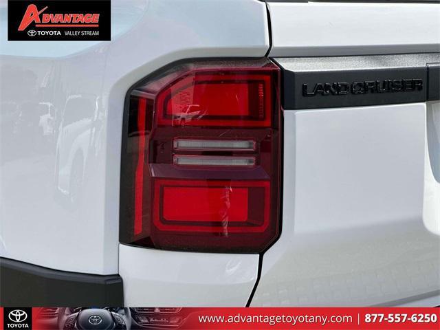 used 2024 Toyota Land Cruiser car, priced at $53,998