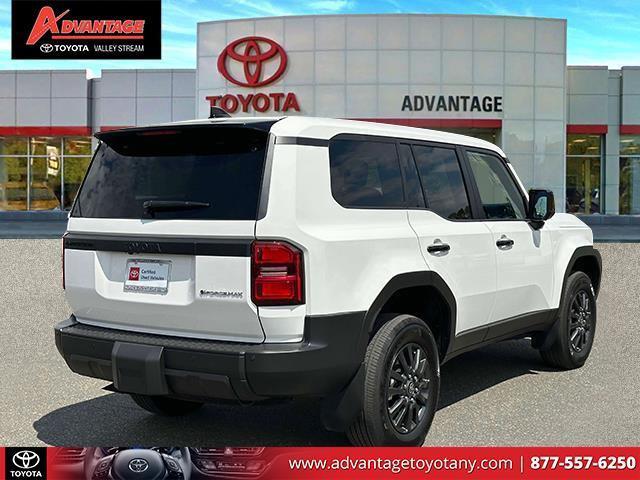 used 2024 Toyota Land Cruiser car, priced at $53,998