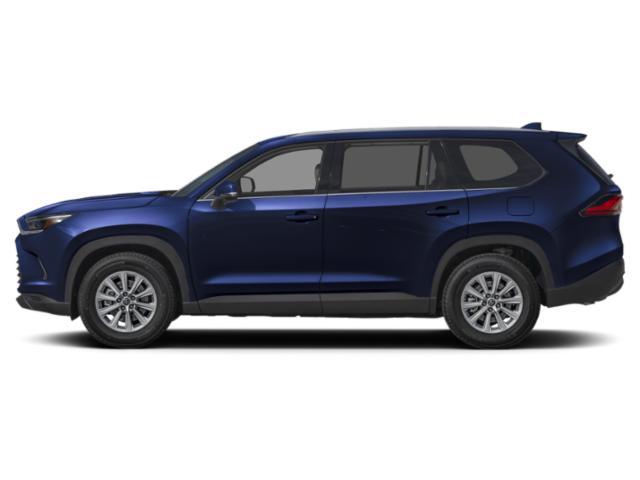 new 2025 Toyota Grand Highlander car, priced at $47,713