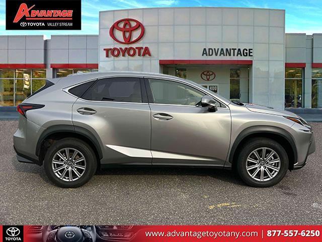 used 2021 Lexus NX 300 car, priced at $29,599