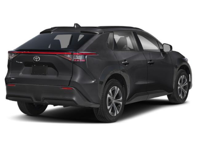 new 2025 Toyota bZ4X car, priced at $42,179