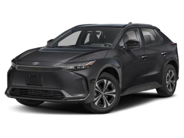 new 2025 Toyota bZ4X car, priced at $42,179