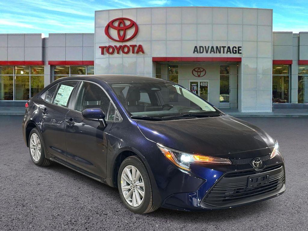 new 2026 Toyota Corolla car, priced at $25,764
