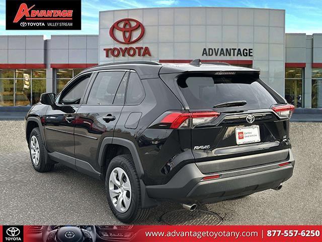 used 2020 Toyota RAV4 car, priced at $21,918