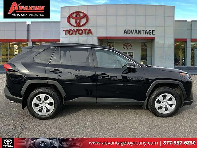 used 2020 Toyota RAV4 car, priced at $21,918