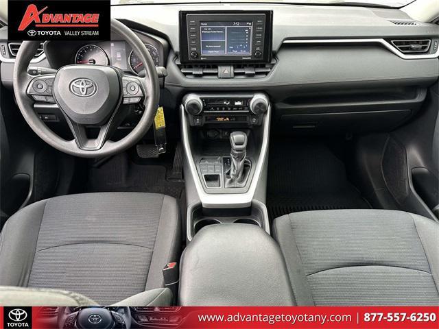used 2020 Toyota RAV4 car, priced at $21,918