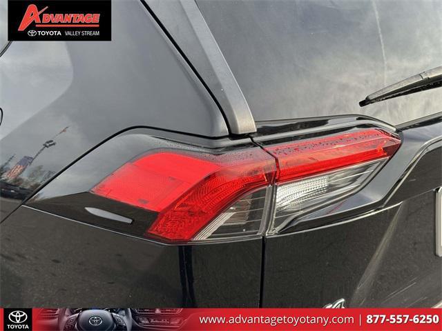 used 2020 Toyota RAV4 car, priced at $21,918