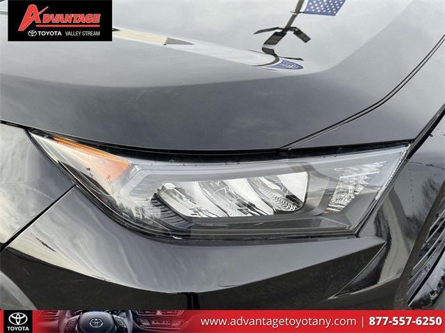 used 2020 Toyota RAV4 car, priced at $21,918