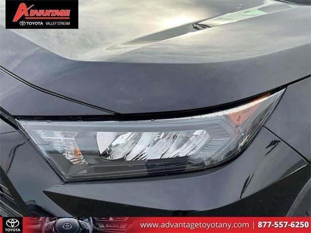 used 2020 Toyota RAV4 car, priced at $21,918