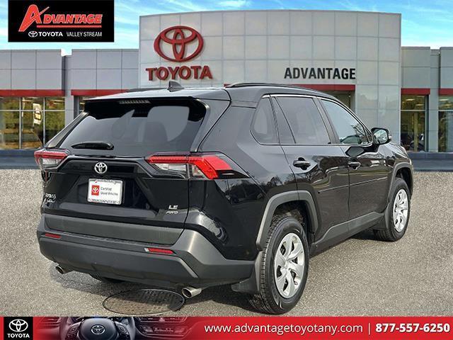 used 2020 Toyota RAV4 car, priced at $21,918