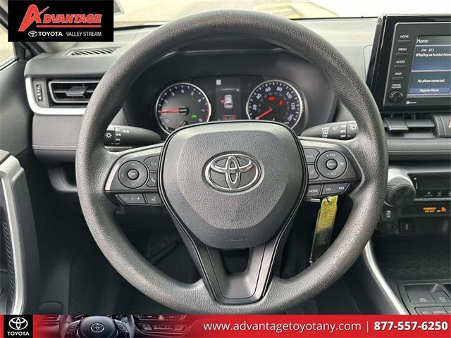 used 2020 Toyota RAV4 car, priced at $21,918