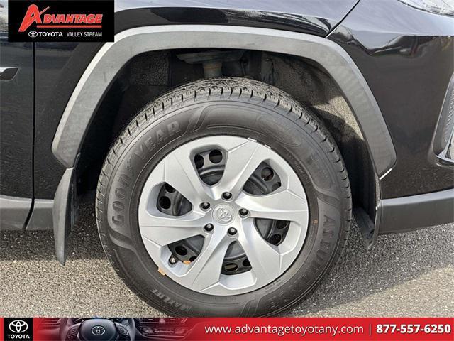 used 2020 Toyota RAV4 car, priced at $21,918