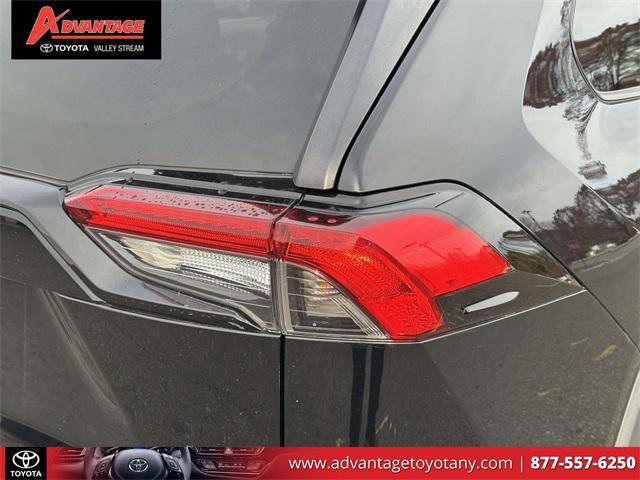 used 2020 Toyota RAV4 car, priced at $21,918