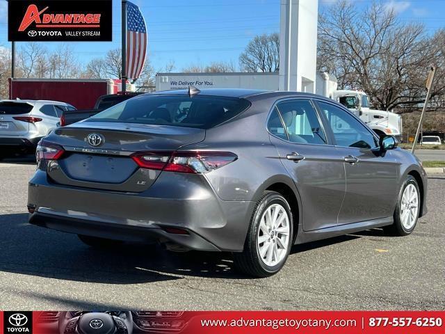 used 2022 Toyota Camry car, priced at $21,698