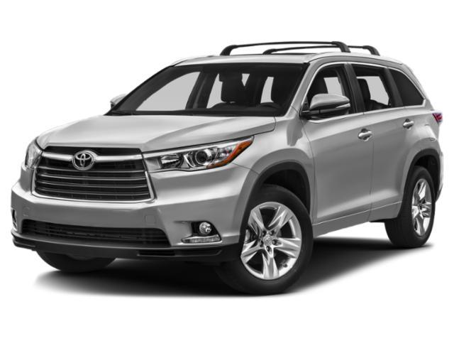 used 2015 Toyota Highlander car, priced at $17,117