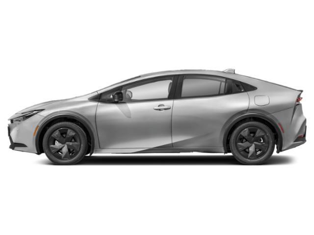new 2025 Toyota Prius car, priced at $30,664