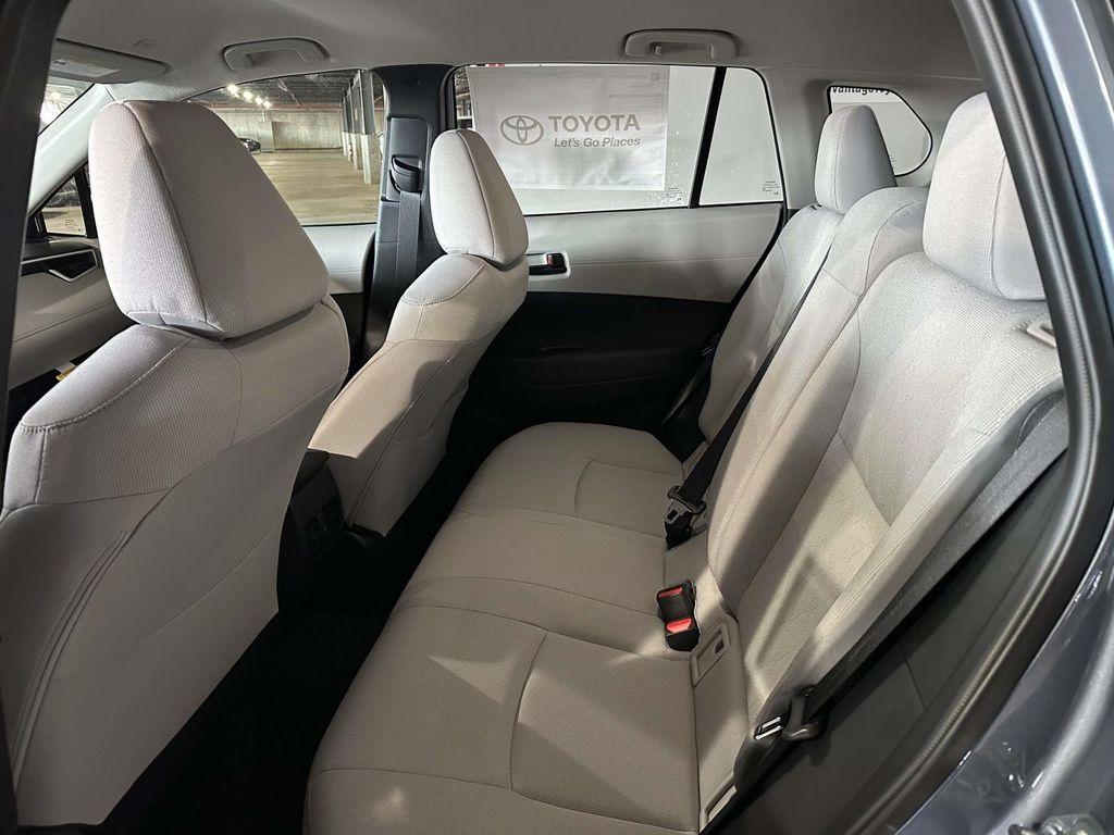 new 2026 Toyota Corolla Cross car, priced at $28,374