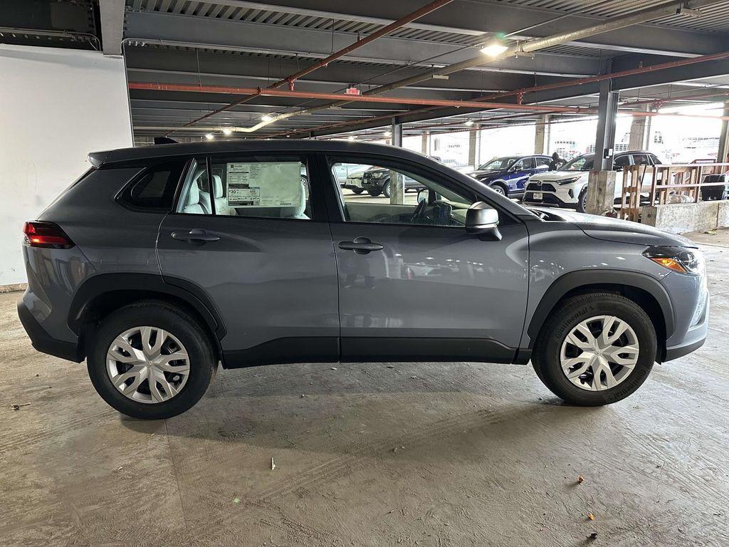 new 2026 Toyota Corolla Cross car, priced at $28,374