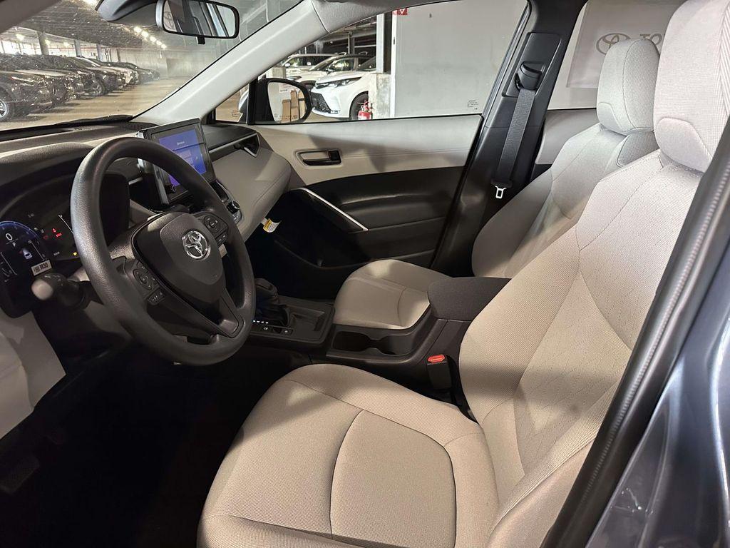 new 2026 Toyota Corolla Cross car, priced at $28,374