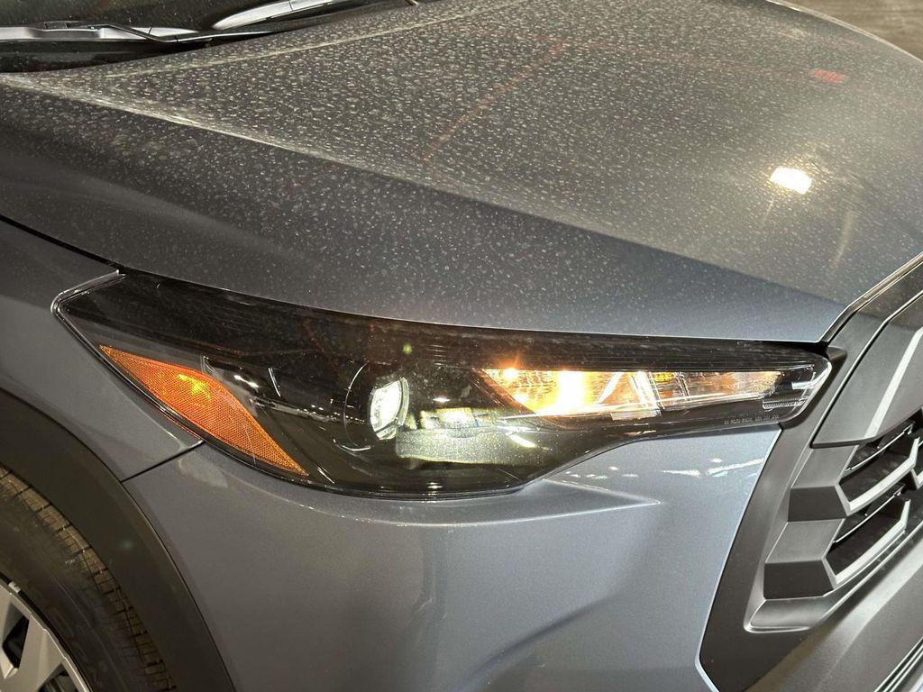 new 2026 Toyota Corolla Cross car, priced at $28,374