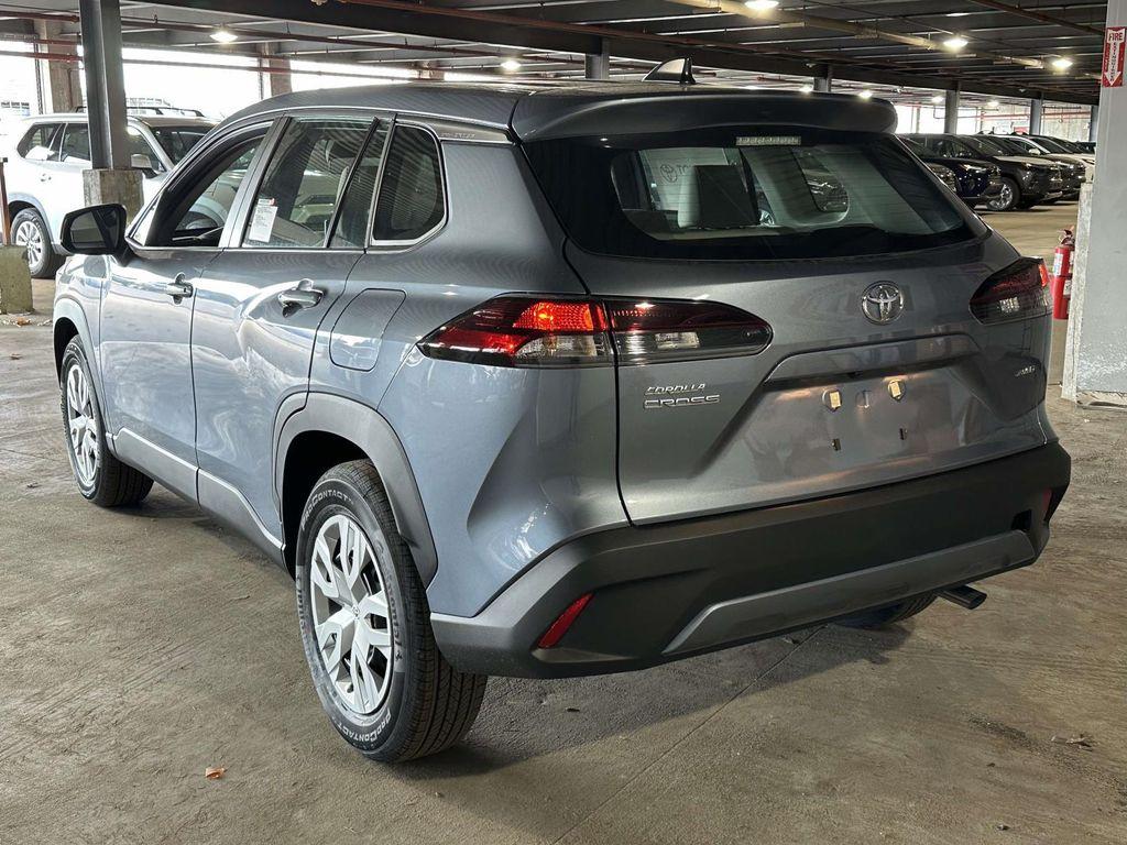 new 2026 Toyota Corolla Cross car, priced at $28,374