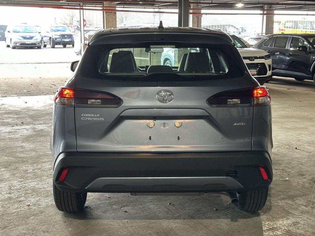 new 2026 Toyota Corolla Cross car, priced at $28,374