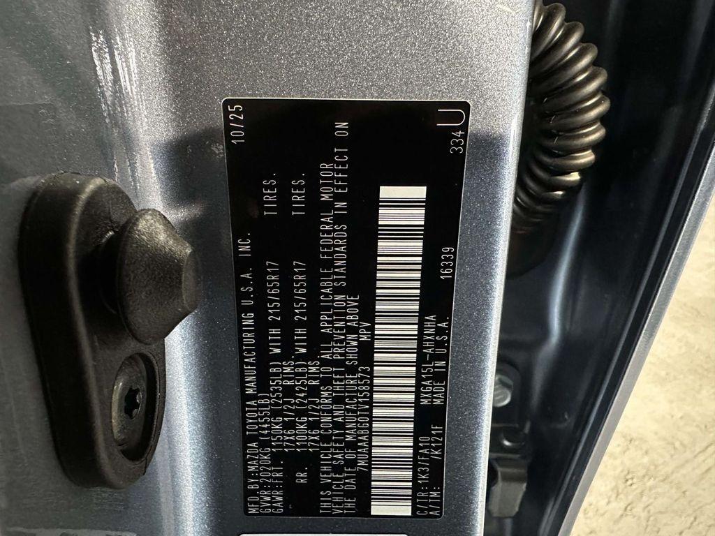 new 2026 Toyota Corolla Cross car, priced at $28,374