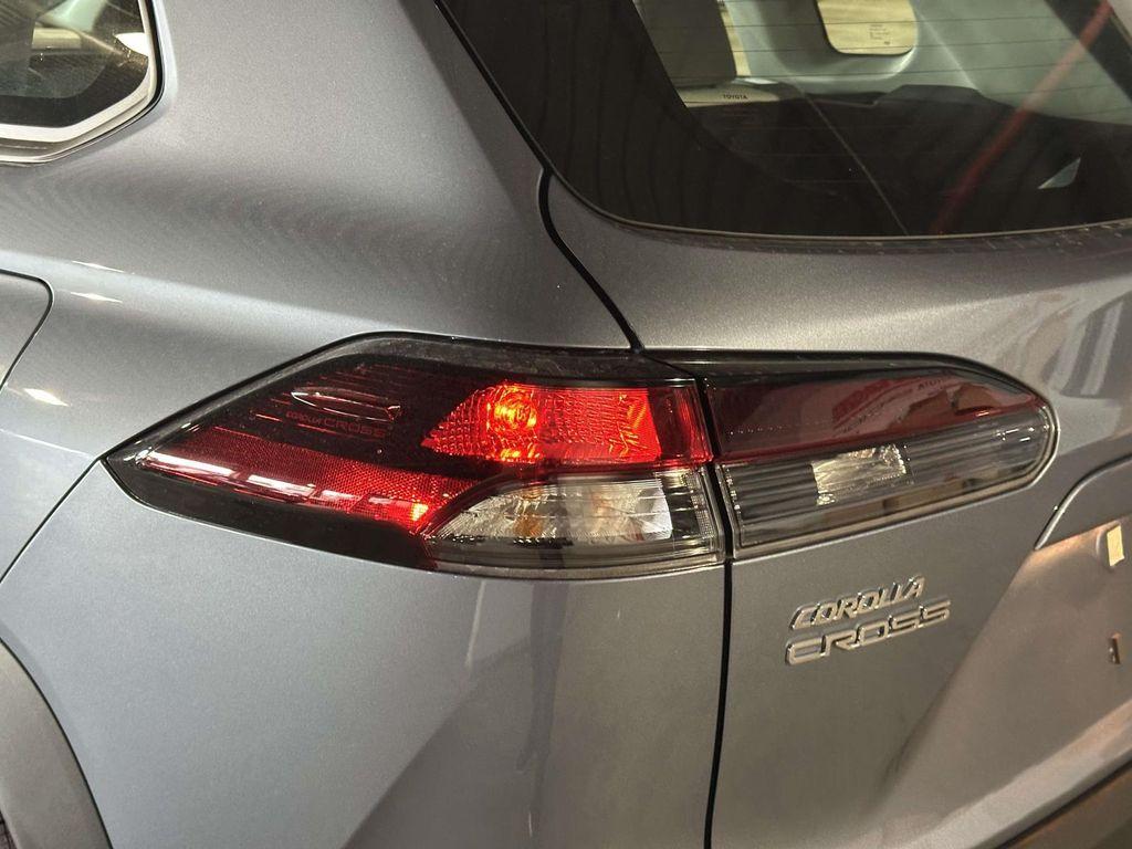 new 2026 Toyota Corolla Cross car, priced at $28,374