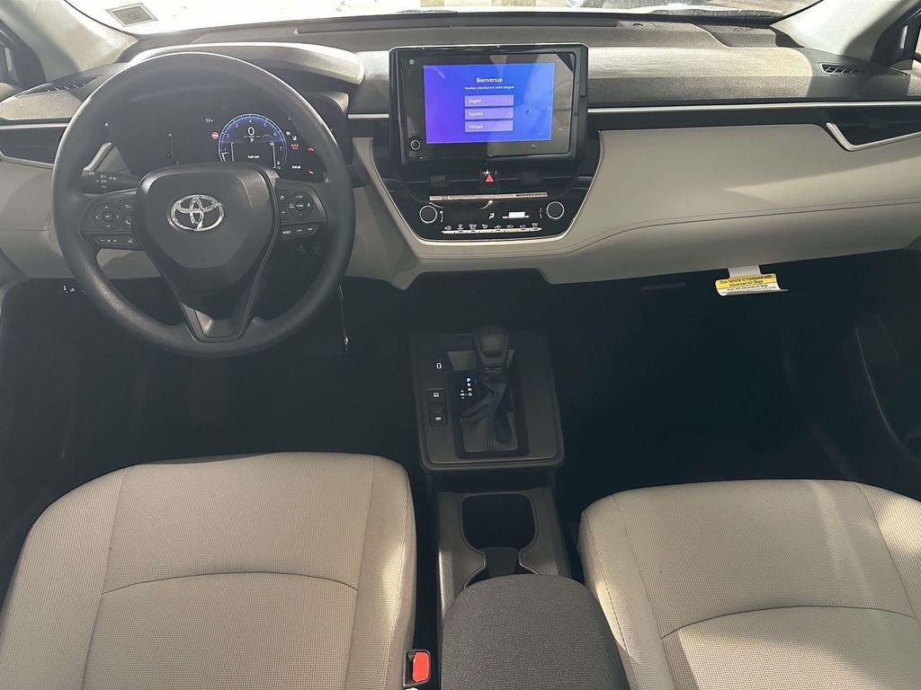 new 2026 Toyota Corolla Cross car, priced at $28,374