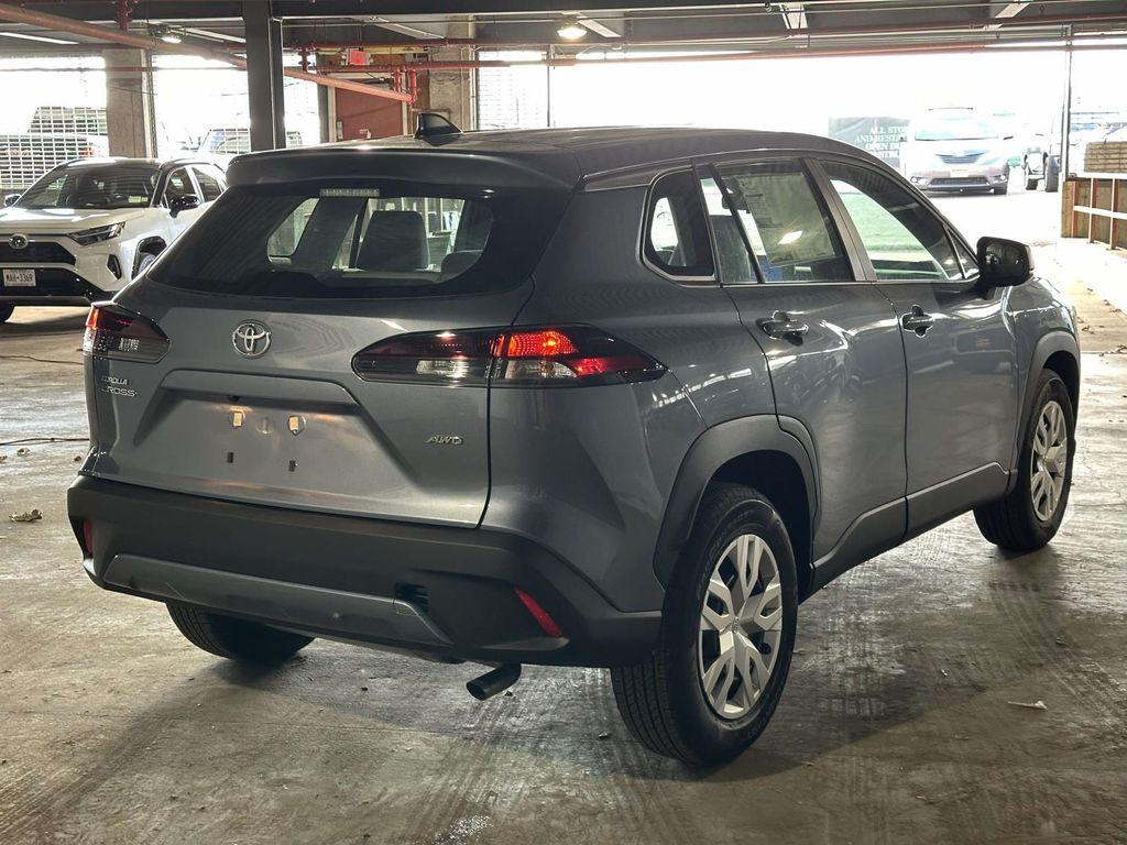 new 2026 Toyota Corolla Cross car, priced at $28,374