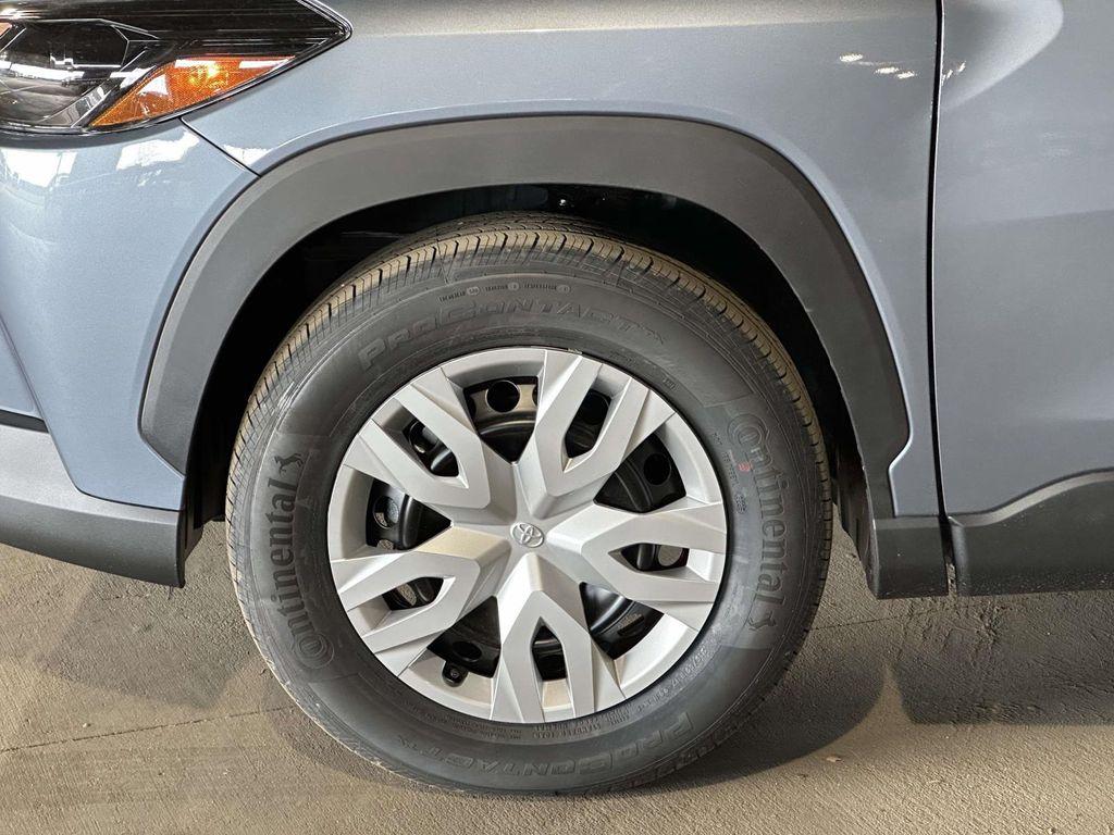 new 2026 Toyota Corolla Cross car, priced at $28,374