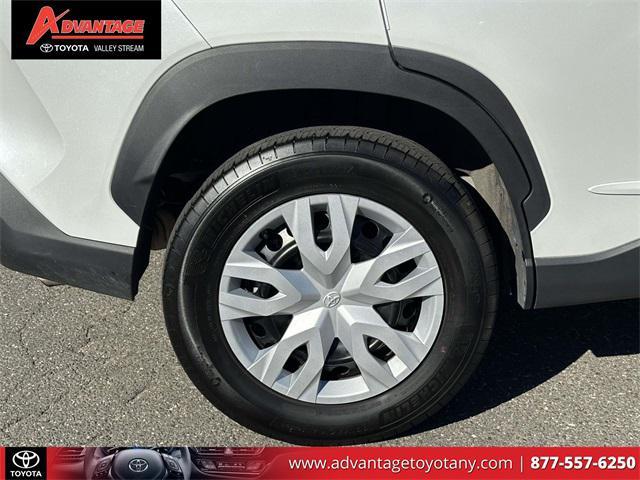 used 2023 Toyota Corolla Cross car, priced at $24,346